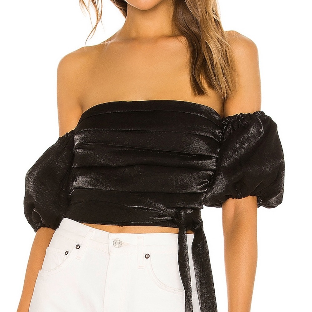 House of Harlow x Revolve Leya top size small